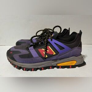 New Balance X-Racer Utility Black Mirage Abzorb MSXRCTCA Men’s 8.5 Lifestyle 90s